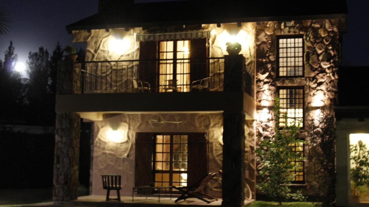 Alto Chacras Cottage Chacras de Coria Exterior foto