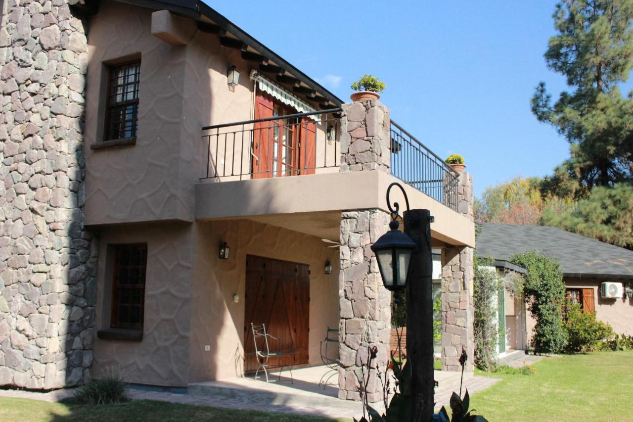 Alto Chacras Cottage Chacras de Coria Exterior foto