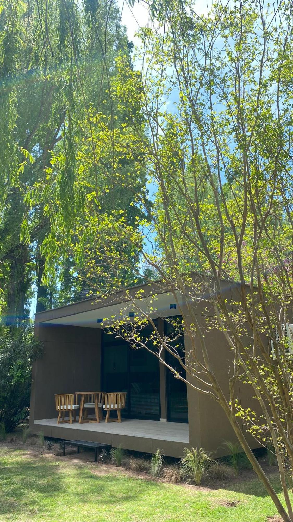 Alto Chacras Cottage Chacras de Coria Exterior foto