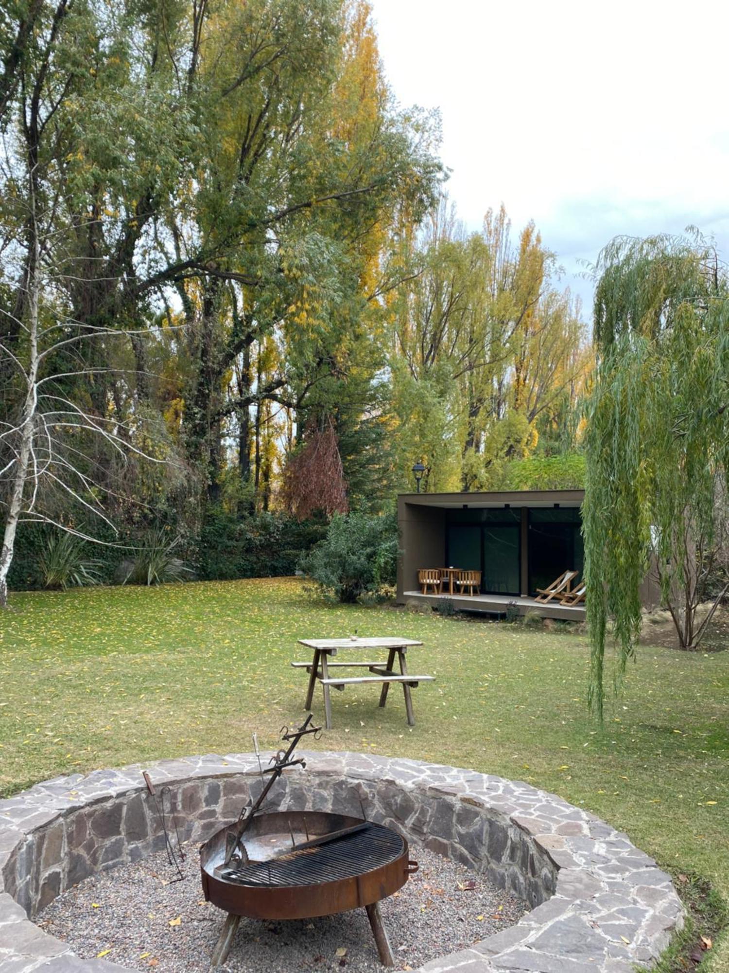 Alto Chacras Cottage Chacras de Coria Exterior foto